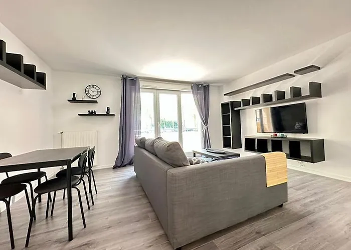 Le Cosy De Disney Land Paris