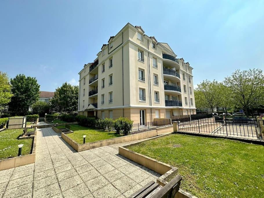 Le Cosy De Land Paris Appartement Bussy-Saint-Georges
