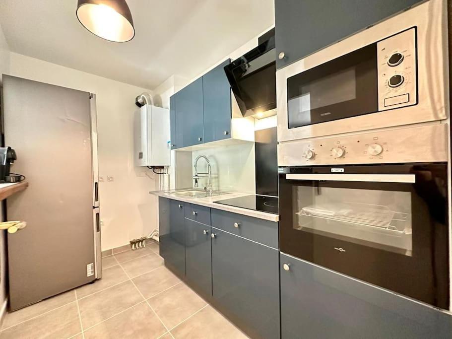 Apartment Le Cosy De Land Paris Bussy-Saint-Georges
