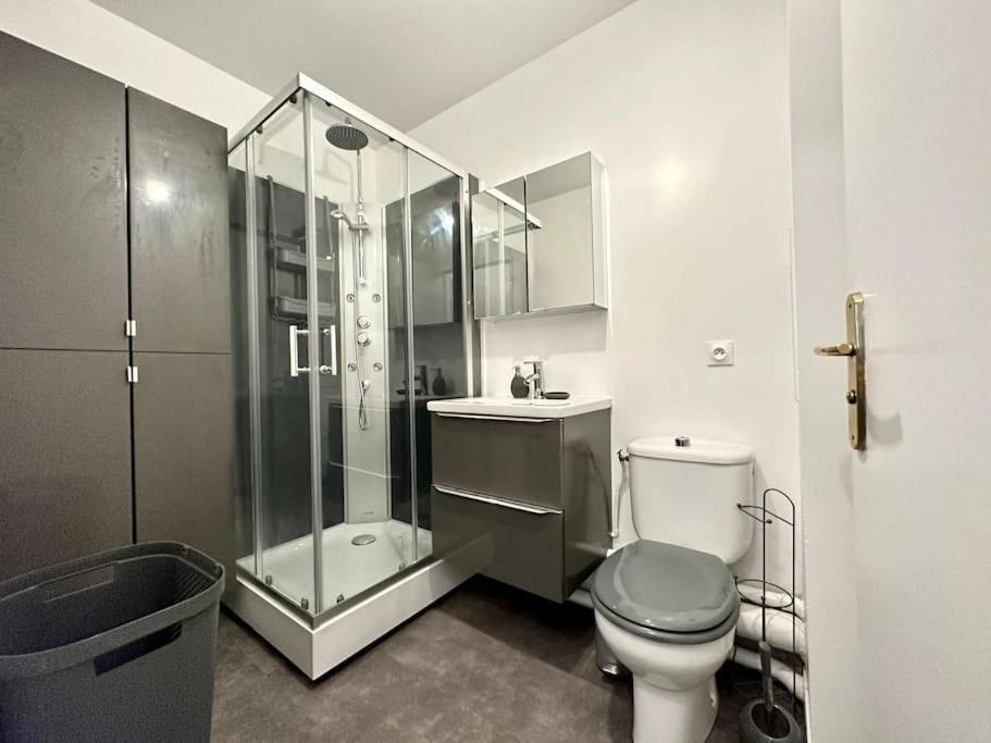 Apartment Le Cosy De Land Paris